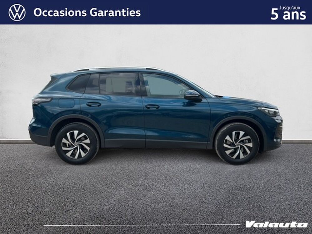 Tiguan 2.0 TDI 150CH DSG7 VW EDITION 2025 occasion 59930 La Chapelle-d'Armenti&egrave;res