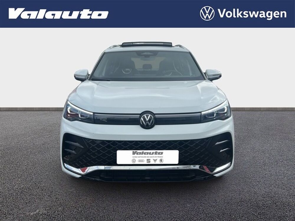 Tiguan NOUVEAU 1.5 ETSI 150CH DSG7 R LINE 2026 occasion 62217 Beaurains