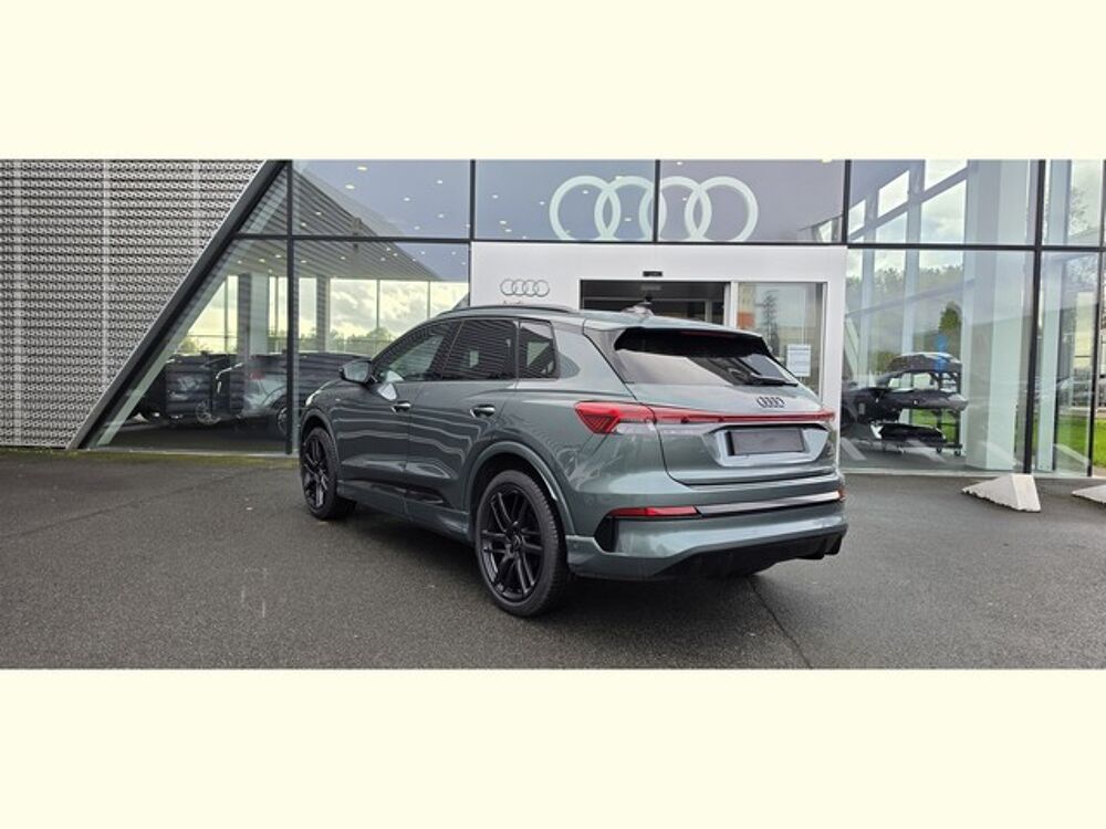 Q4 E-TRON QUATTRO PERFORMANCE 340 CH 2026 occasion 59860 Bruay-sur-l'Escaut