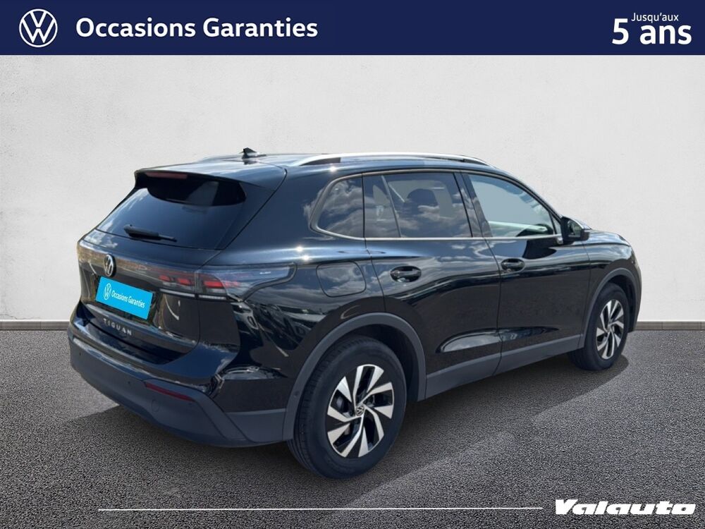 Tiguan 2.0 TDI 150 DSG7 VW EDIITON 2025 occasion 59860 Bruay-sur-l'Escaut