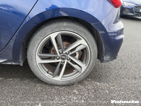 A1 TFSI 116 CH S LINE PLUS S-TRONIC 2025 occasion 59860 Bruay-sur-l'Escaut