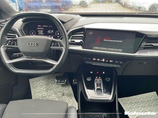 Q4 SPORTBACK E-TRON 40 204 S LINE 2022 occasion 59930 La Chapelle-d'Armenti&egrave;res