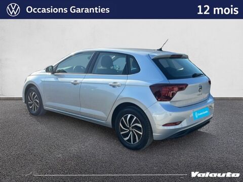 Polo LIFE PLUS 1.0 TSI 95CH BVM5 2023 occasion 59400 Cambrai