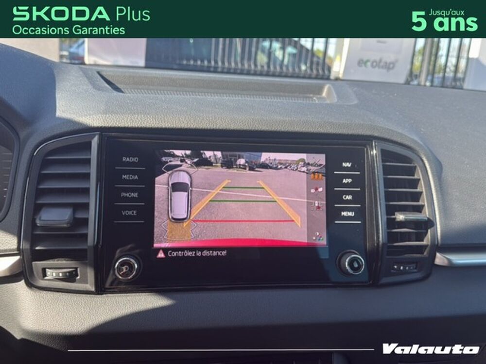 Karoq SELECTION 1.5 TSI EVO2 150 CH 2025 occasion 59223 Roncq