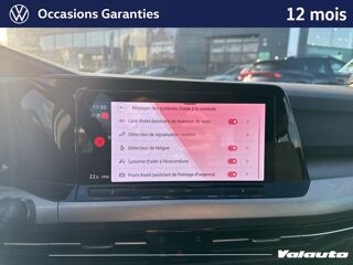 Golf 8 LIFE PACK 1.0 TSI 110 CH 2023 occasion 59223 Roncq