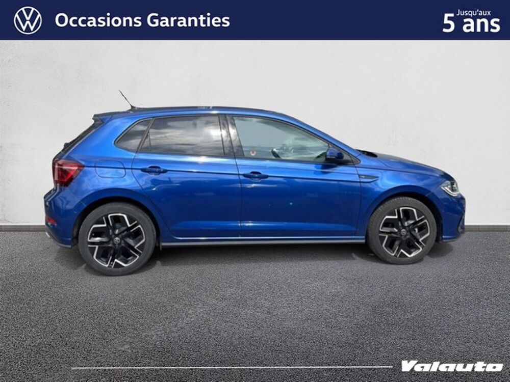 Polo FL 1.0 TSI 95 CH R LINE EDITION 2025 occasion 59720 Louvroil