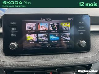 Fabia STYLE 1.0 TSI 95CH BVM5 2023 occasion 59130 Lambersart