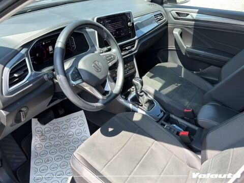 T-ROC STYLE 2.0 TDI 150CH DSG7 2022 occasion 59930 La Chapelle-d'Armenti&egrave;res