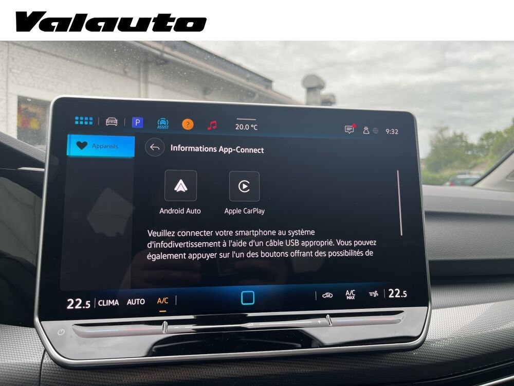 Golf 8 FL 1.5 ETSI 150 CH DSG7 EDITION 50 2026 occasion 59100 Roubaix