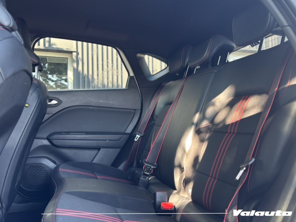 Captur TCE 160 EDC 21 R.S LINE 2022 occasion 59223 Roncq