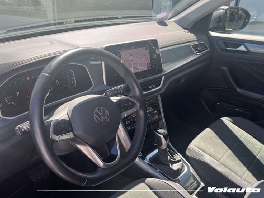 T-ROC 1.5 TSI 150 DSG STYLE 2023 occasion 59100 Roubaix