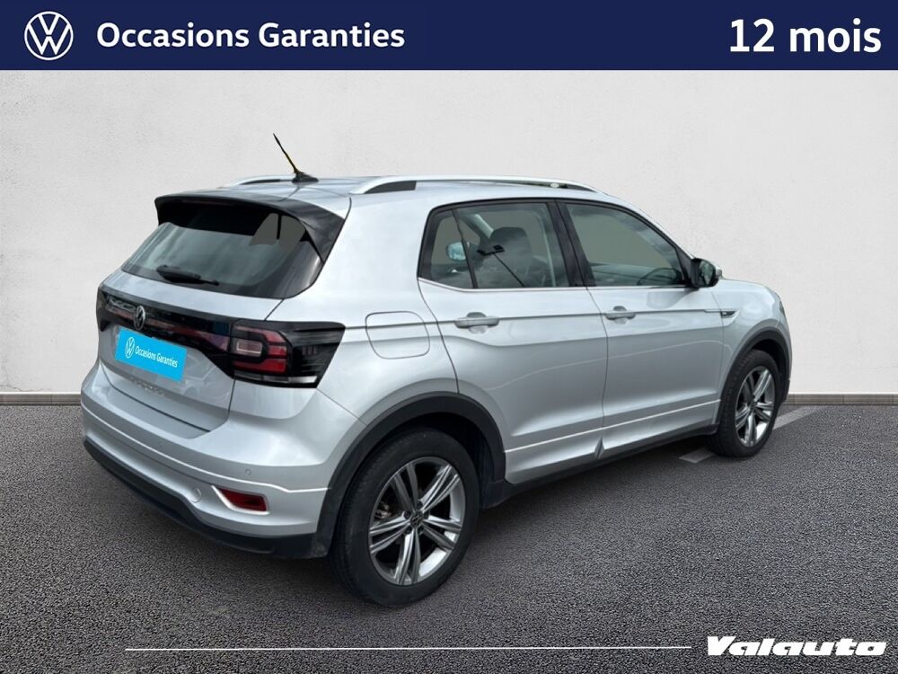 T-Cross 1.0 TSI 110 R-LINE 2021 occasion 59860 Bruay-sur-l'Escaut