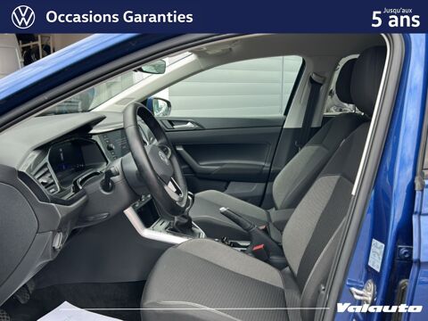 Polo 1.0 TSI 95 CH BVM5 VW EDITION 2025 occasion 62217 Beaurains