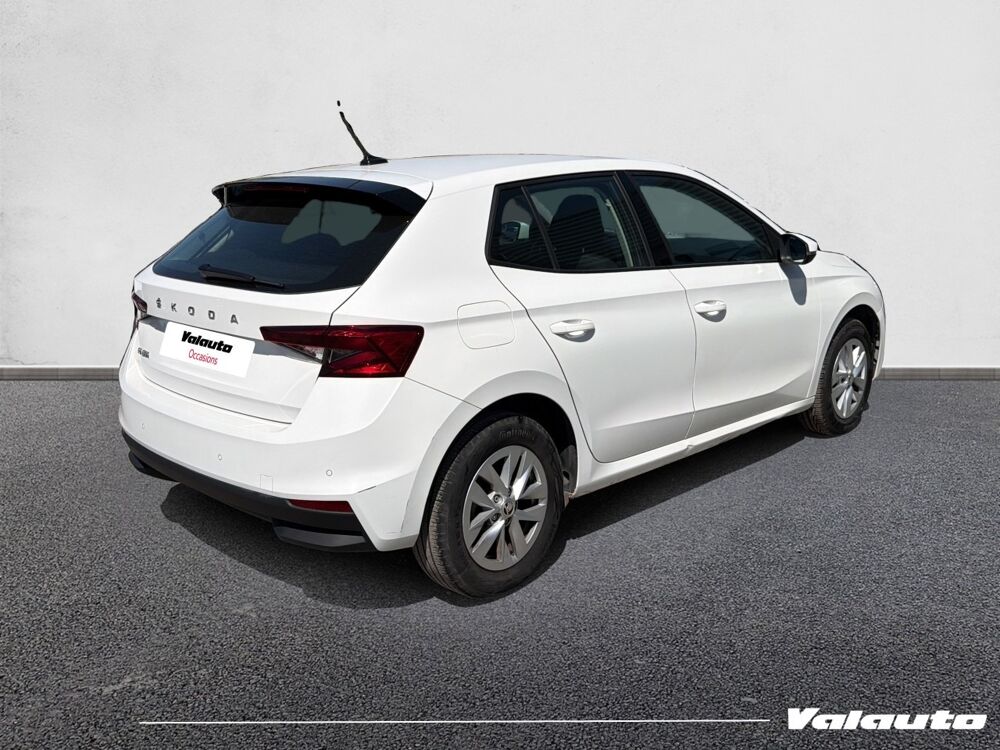 Fabia AMBITION 1.0 TSI 95CH 2023 occasion 59860 Bruay-sur-l'Escaut