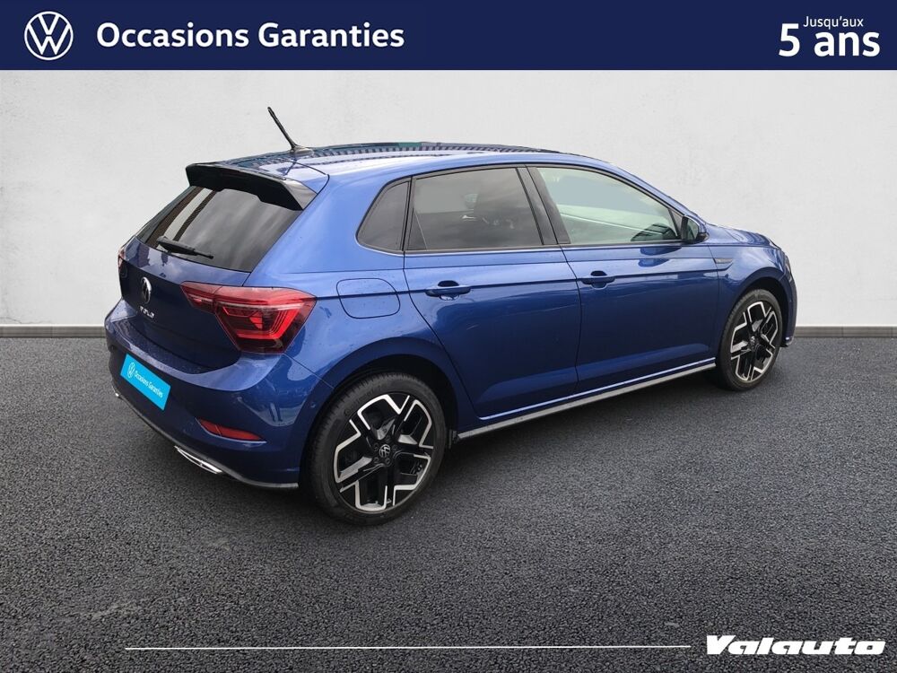 Polo 1.0 TSI 95 CH R LINE 2025 occasion 62217 Beaurains