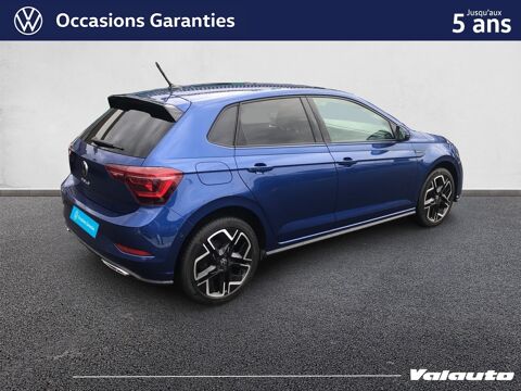 Polo 1.0 TSI 95 CH R LINE 2025 occasion 62217 Beaurains