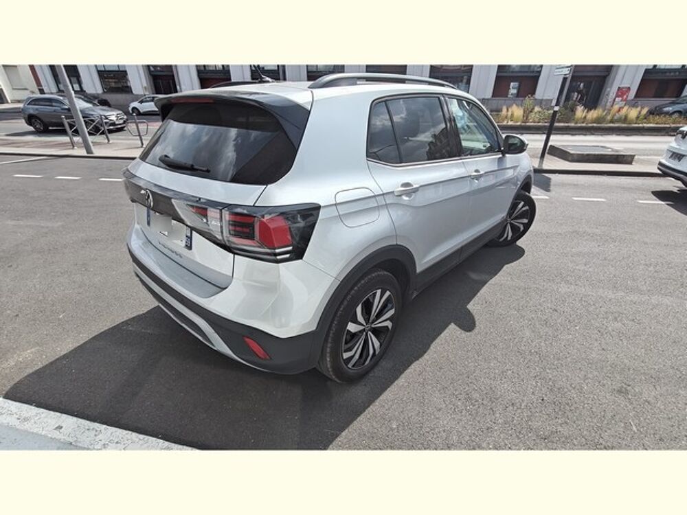 T-Cross FL 1.0 TSI 116CH DSG7 EDITION 2025 occasion 59130 Lambersart