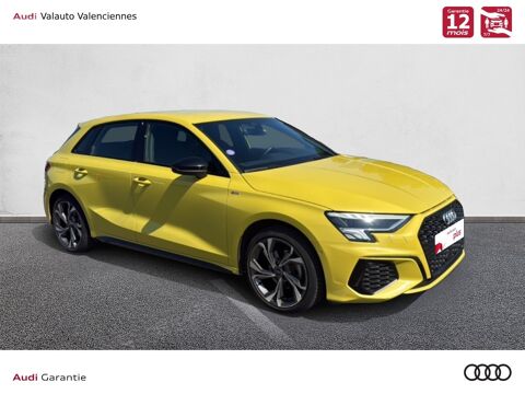 A3 35 TFSI 150 S-TRONIC S-LINE 2023 occasion 59860 Bruay-sur-l'Escaut