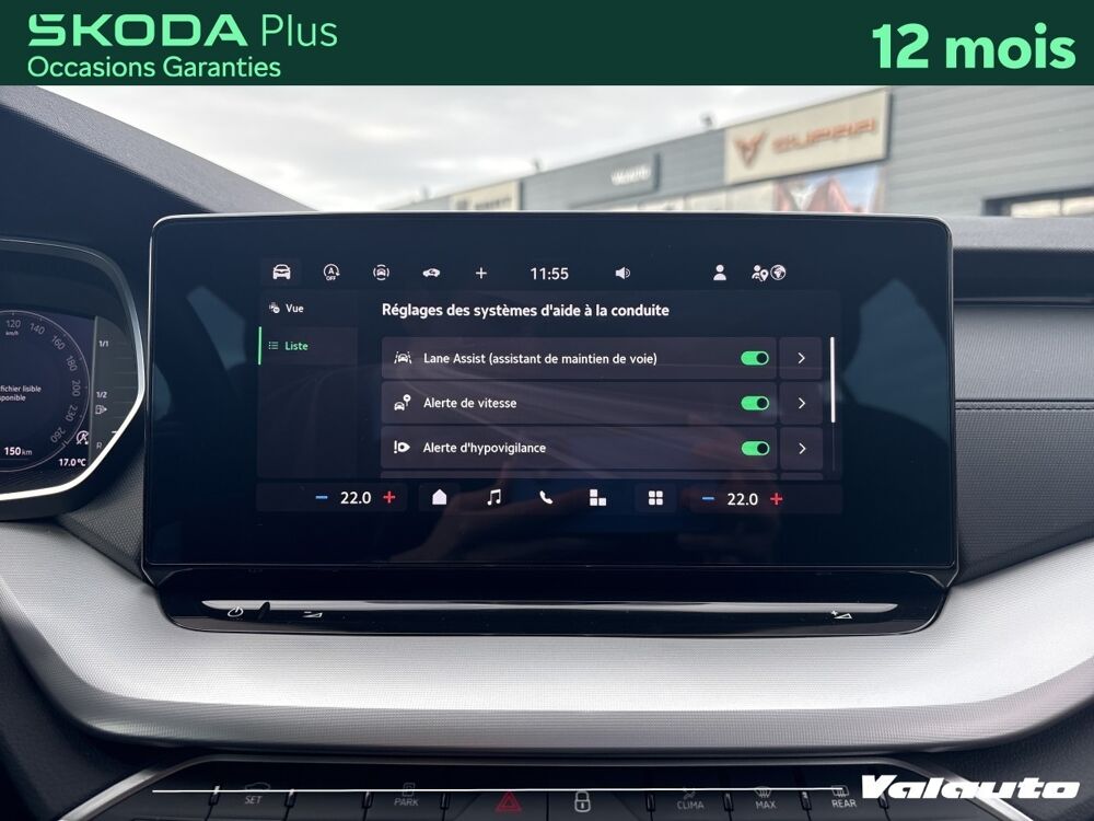 Octavia SELECTION 2.0 TDI 150 DSG7 2024 occasion 59223 Roncq