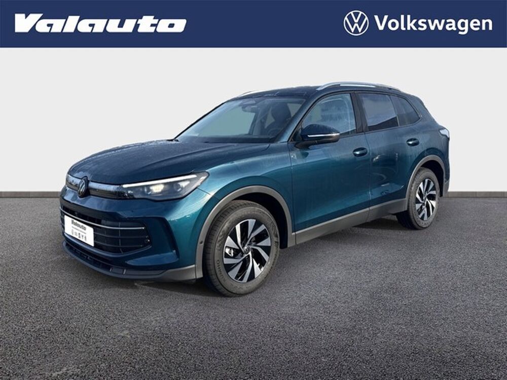 Tiguan 1.5 ETSI 130CH DSG7 LIFE 2026 occasion 59400 Cambrai