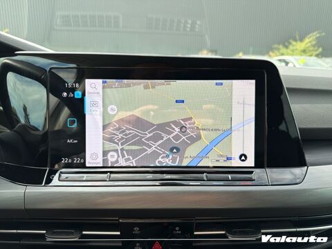 Golf SW STYLE 2.0 TDI 150CH DSG7 2023 occasion 59930 La Chapelle-d'Armenti&egrave;res