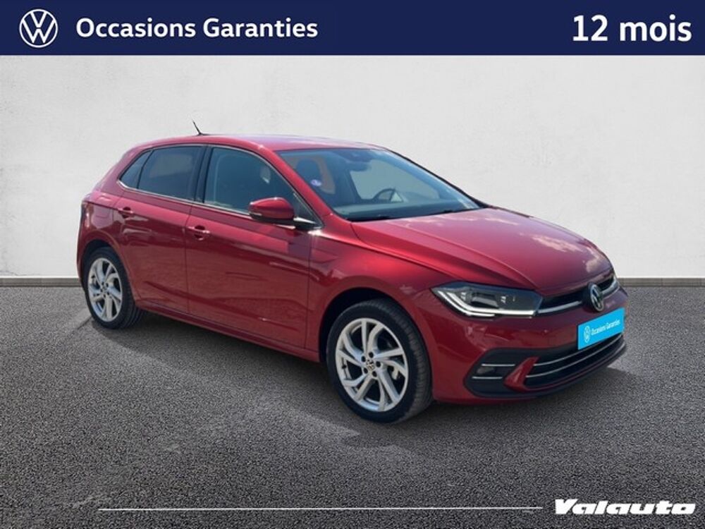 Polo STYLE 1.0 TSI 95 CH DSG7 2023 occasion 59223 Roncq