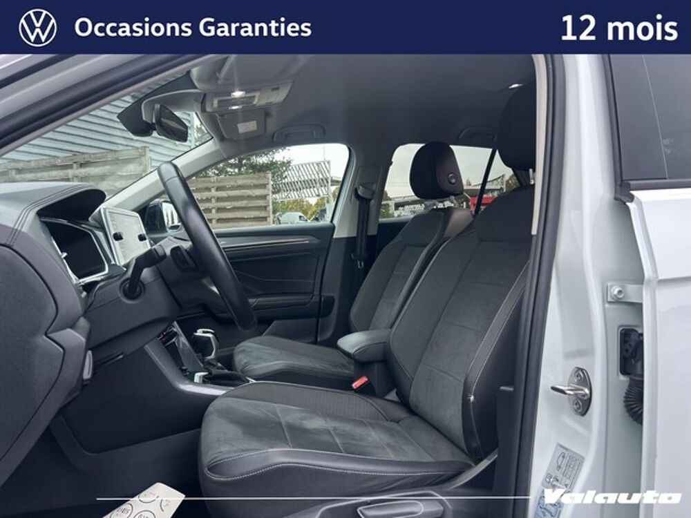T-ROC 1.5 TSI 150 CH DSG7 STYLE 2023 occasion 59930 La Chapelle-d'Armenti&egrave;res