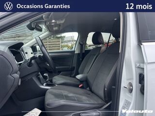 T-ROC 1.5 TSI 150 CH DSG7 STYLE 2023 occasion 59930 La Chapelle-d'Armenti&egrave;res