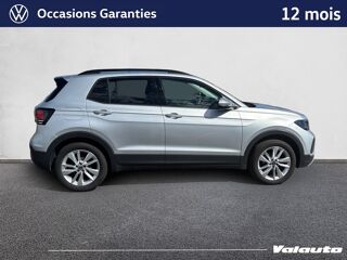 T-Cross 1.0 TSI 95CH BVM5 VW EDITION 2024 occasion 59860 Bruay-sur-l'Escaut