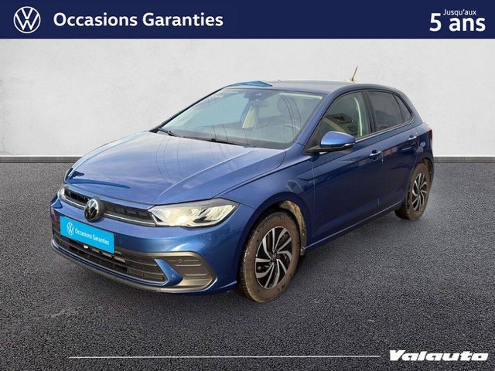 Polo LIFE 1.0 TSI 95 CH DSG7 2025 occasion 59223 Roncq