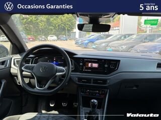 Polo 1.0 TSI 95 R LINE EDITION 2025 occasion 59720 Louvroil