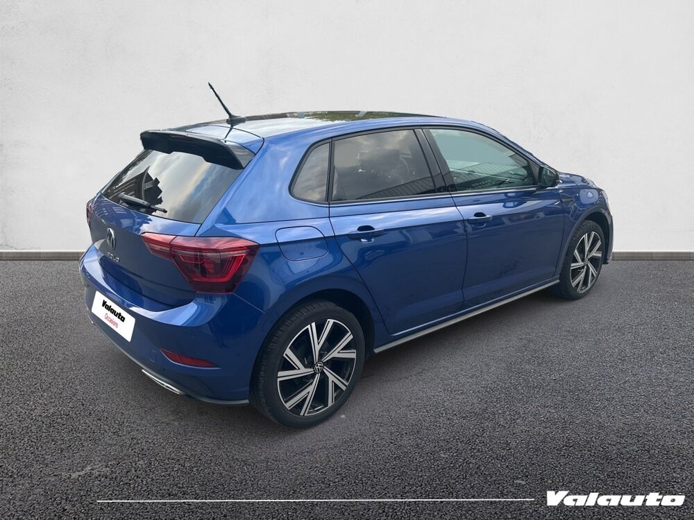 Polo R LINE 1.0 TSI 95CH 2024 occasion 59100 Roubaix