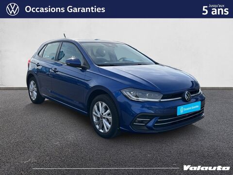 Polo TSI 95 DSG7 STYLE 2026 occasion 59860 Bruay-sur-l'Escaut