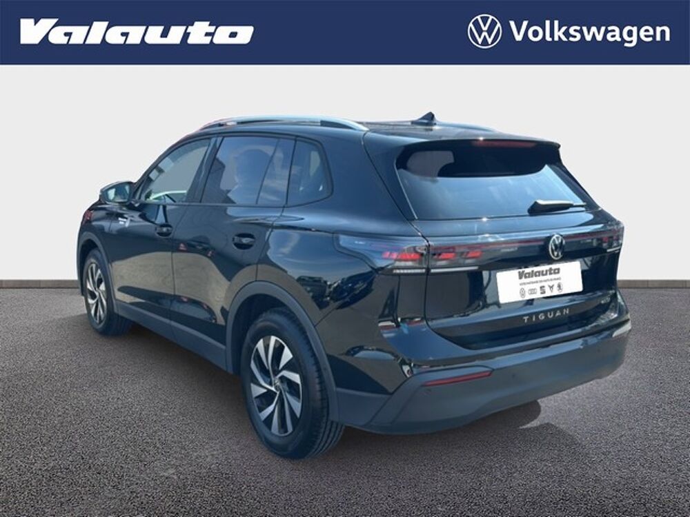 Tiguan NOUVEAU 1.5 ETSI 130CH DSG7 VW EDITION 2026 occasion 62217 Beaurains