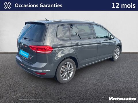 Touran VW EDITION 1.5 TSI 150 CH BVM6 2024 occasion 59860 Bruay-sur-l'Escaut