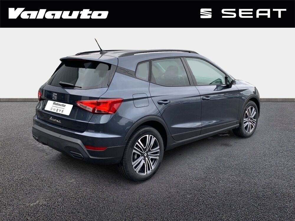 Arona COPA TSI 115 CH DSG7 2025 occasion 59400 Cambrai