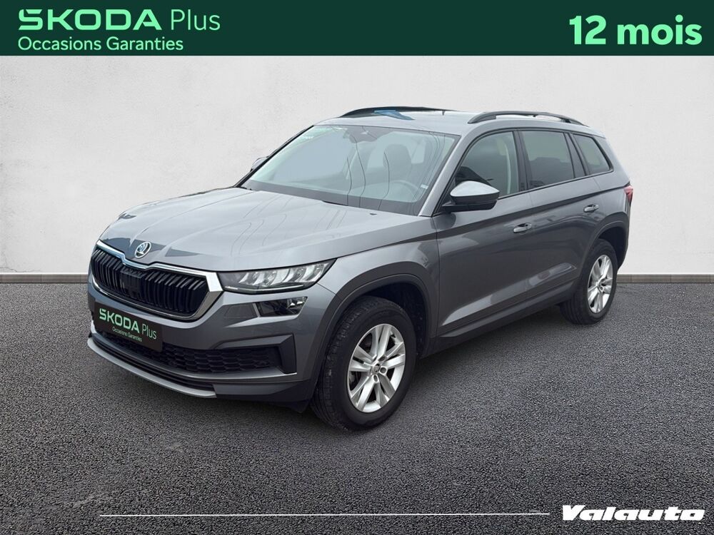 Kodiaq BUSINESS 1.5 TSI 150 CH 2023 occasion 59223 Roncq