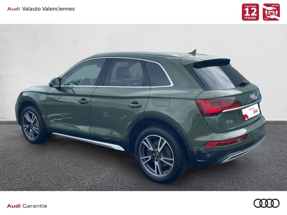 Q5 50 TFSIE 299 S-TRONIC AVUS 2023 occasion 59860 Bruay-sur-l'Escaut