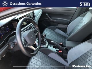 Polo 1.0 TSI 95 CH BVM5 R LINE 2025 occasion 62217 Beaurains