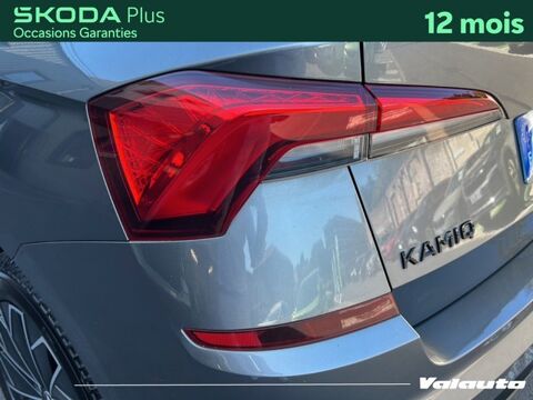 Kamiq MONTE CARLO 1.0 TSI 110CH DSG7 2023 occasion 59130 Lambersart