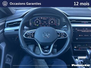 Arteon R LINE HYBRIDE RECHARGEABLE 218 CH DSG6 2023 occasion 59930 La Chapelle-d'Armenti&egrave;res