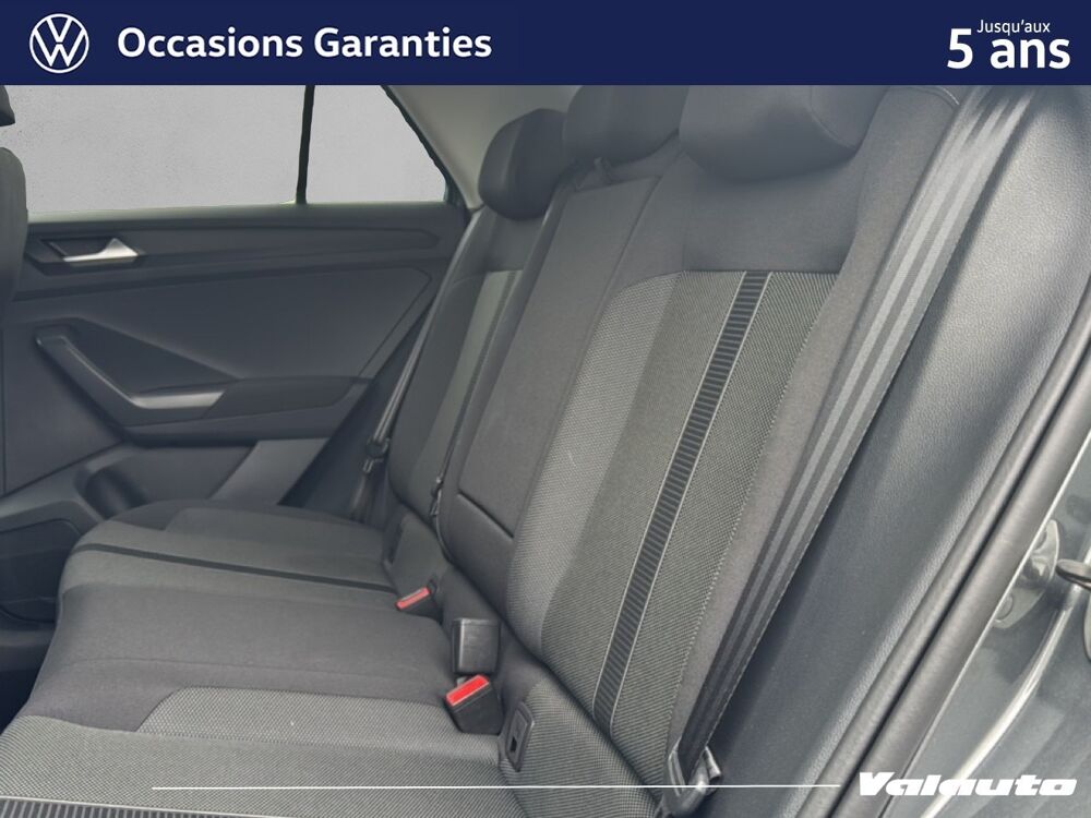 T-ROC VW EDITION 1.0 TSI 116 CH 2025 occasion 59400 Cambrai