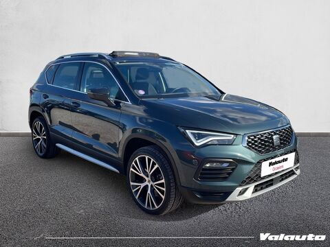 Ateca XPERIENCE 1.5 TSI 150CH DSG7 2022 occasion 59930 La Chapelle-d'Armenti&egrave;res