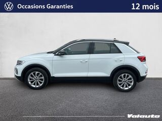 T-ROC 1.5 TSI 150 CH DSG7 STYLE 2023 occasion 59930 La Chapelle-d'Armenti&egrave;res