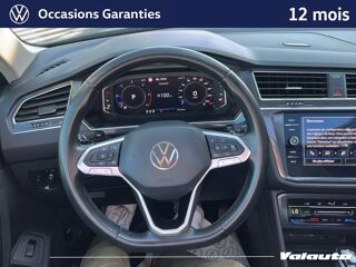 Tiguan ELEGANCE 2.0 TDI 150CH DSG7 2023 occasion 59930 La Chapelle-d'Armenti&egrave;res