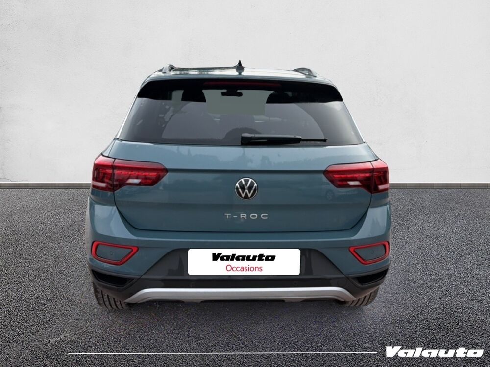 T-ROC VW EDITION 1.5 TSI 150CH DSG7 2025 occasion 59860 Bruay-sur-l'Escaut