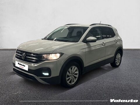 Annonce voiture Volkswagen T-Cross 17990 €