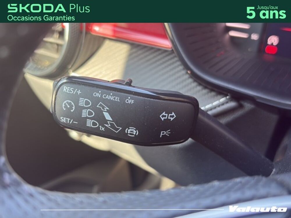 Fabia MONTE CARLO 1.0 TSI 95 BVM5 2025 occasion 59130 Lambersart
