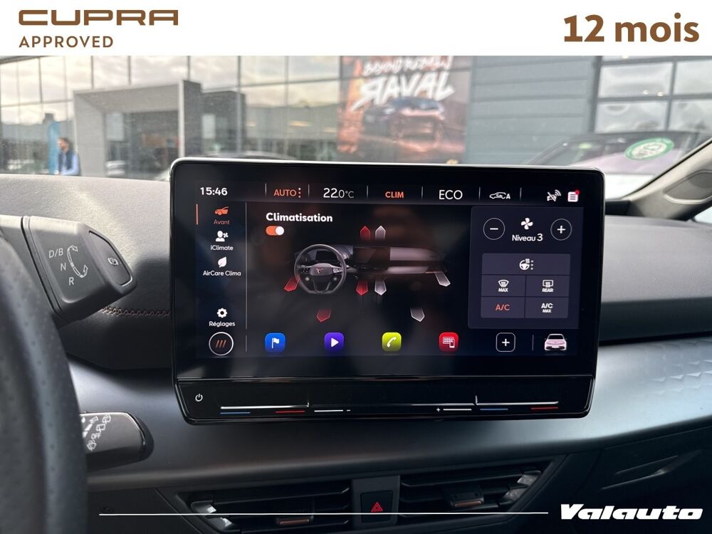 Born CUPRA 204CH BATTERIE L 2022 occasion 59223 Roncq