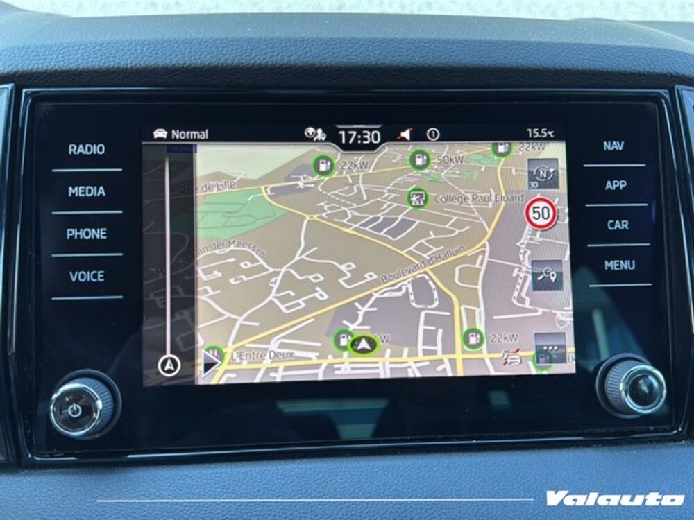 Karoq SPORTLINE 1.5 TSI 150 CH DSG7 ACT 2024 occasion 59860 Bruay-sur-l'Escaut